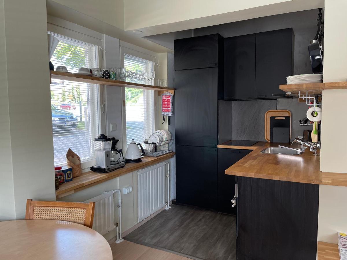 Travel Center Apartment Λάχτι Εξωτερικό φωτογραφία