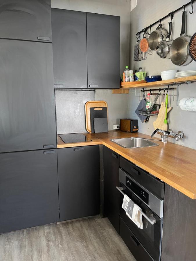 Travel Center Apartment Λάχτι Εξωτερικό φωτογραφία