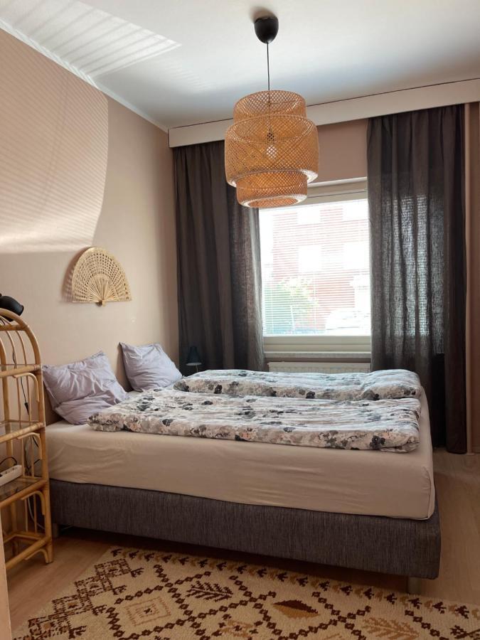 Travel Center Apartment Λάχτι Εξωτερικό φωτογραφία