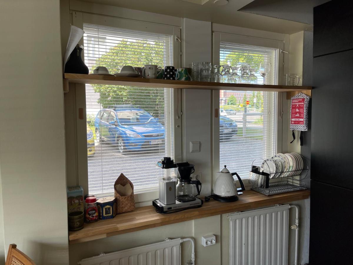 Travel Center Apartment Λάχτι Εξωτερικό φωτογραφία