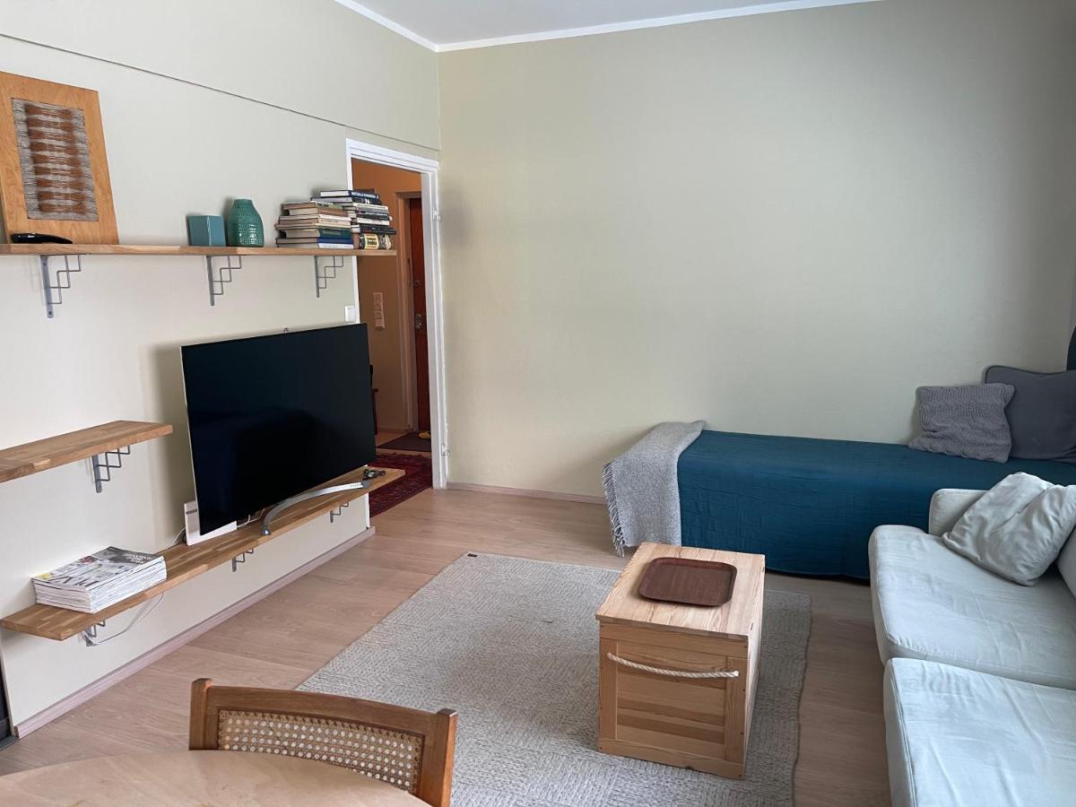 Travel Center Apartment Λάχτι Εξωτερικό φωτογραφία