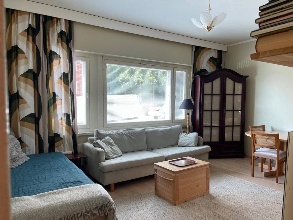Travel Center Apartment Λάχτι Εξωτερικό φωτογραφία