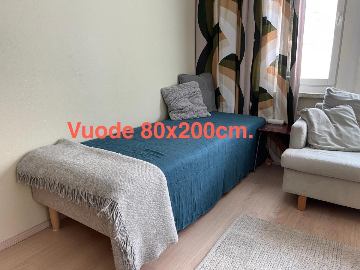 Travel Center Apartment Λάχτι Εξωτερικό φωτογραφία