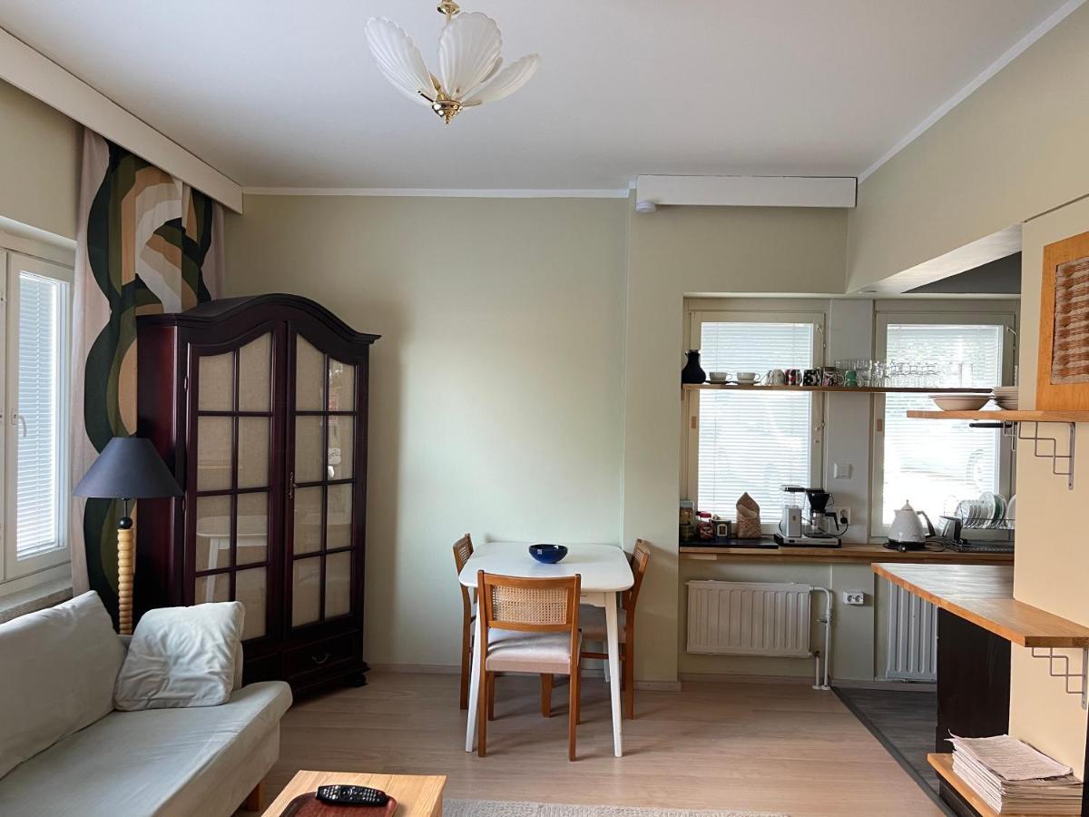 Travel Center Apartment Λάχτι Εξωτερικό φωτογραφία