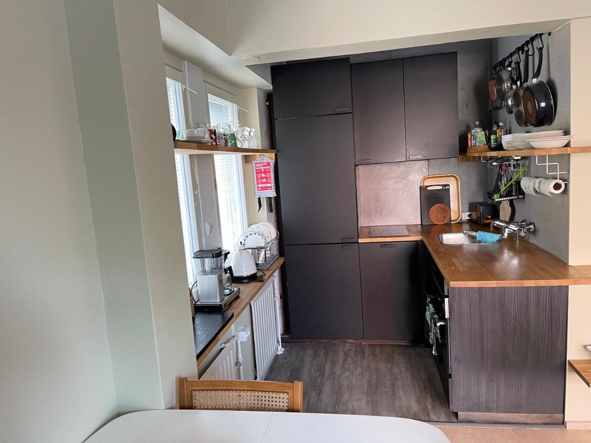 Travel Center Apartment Λάχτι Εξωτερικό φωτογραφία