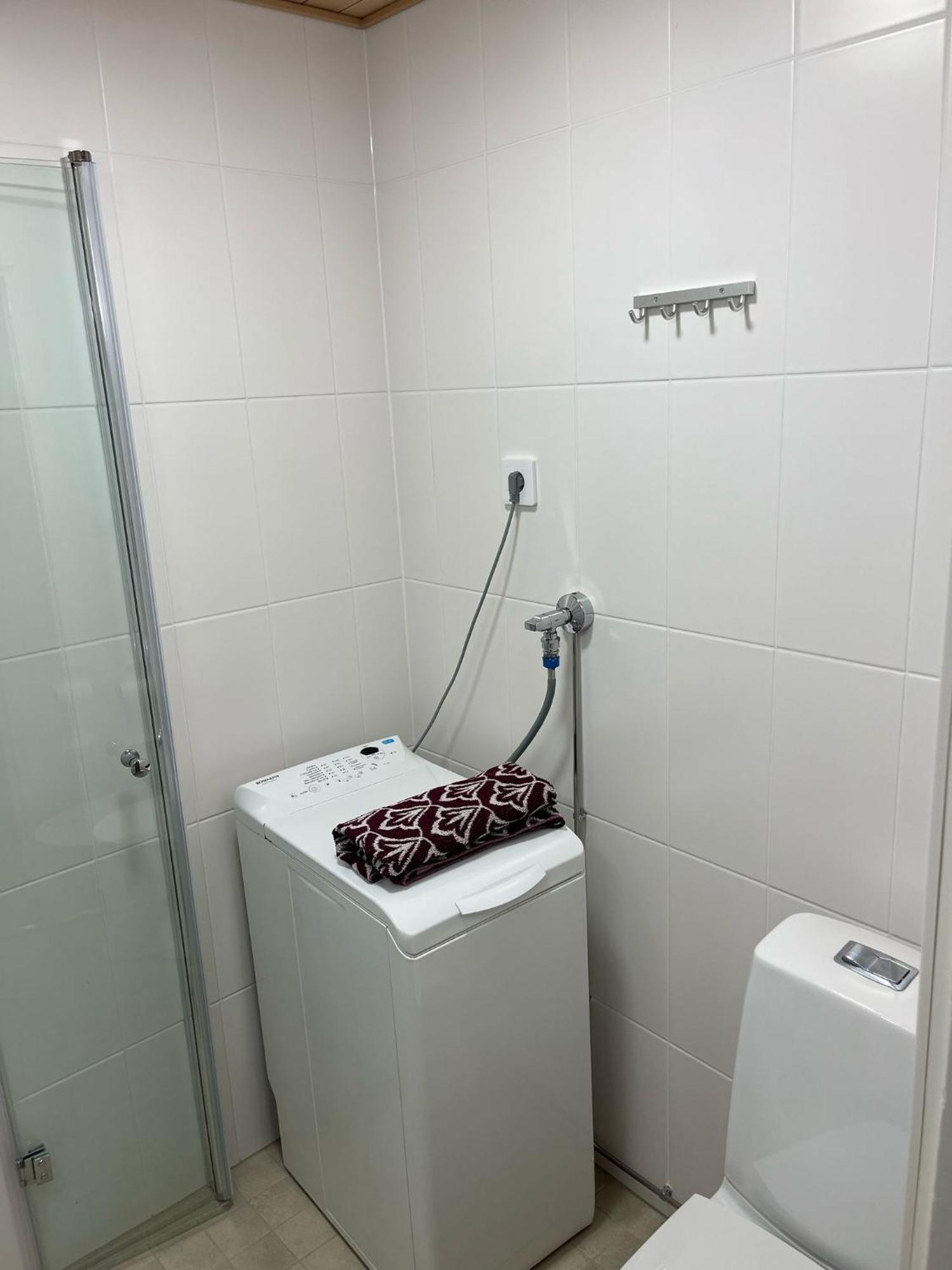Travel Center Apartment Λάχτι Εξωτερικό φωτογραφία